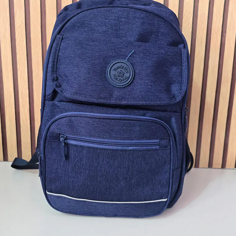 MOCHILA JUVENIL TRENDY STAR MOD# 25006 5