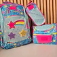 COMBO MOCHILA DE 3 PIEZAS  TRENDY STAR MOD# 30201a - Miniatura 3