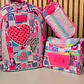 COMBO MOCHILA DE 3 PIEZAS  TRENDY STAR MOD# 30201a - Miniatura 4