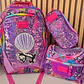 COMBO MOCHILA DE 3 PIEZAS  TRENDY STAR MOD# 30201a - Miniatura 5