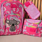 COMBO MOCHILA DE 3 PIEZAS  TRENDY STAR MOD# 30201a - Miniatura 6