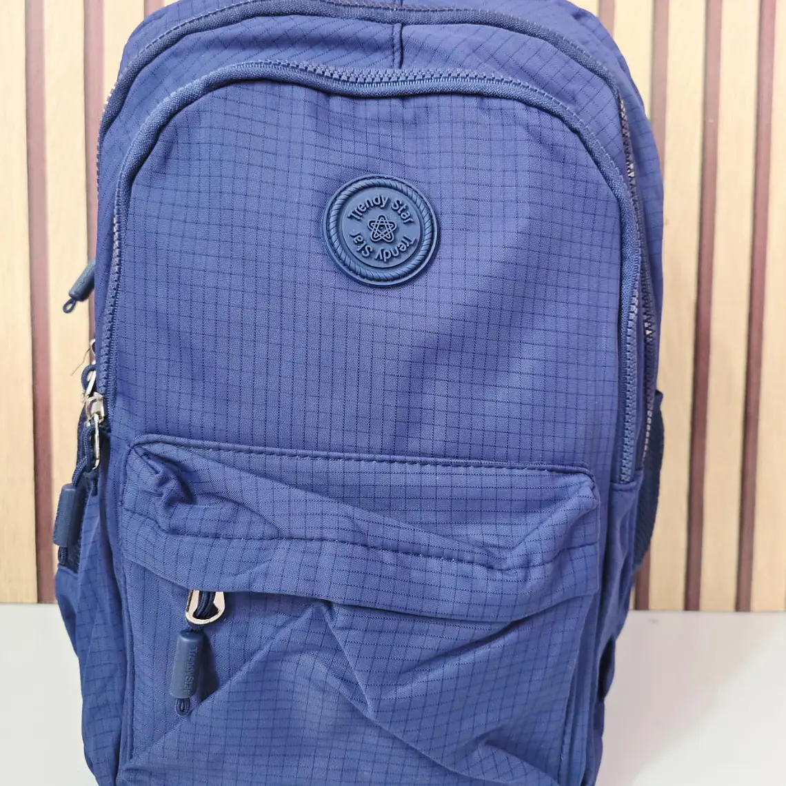 MOCHILA JUVENIL TRENDY STAR MOD# 26002 2