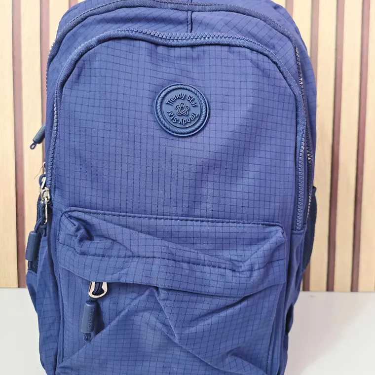 MOCHILA JUVENIL TRENDY STAR MOD# 26002 2