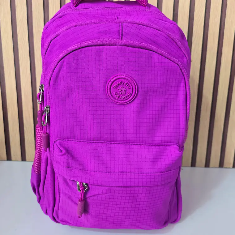 MOCHILA JUVENIL TRENDY STAR MOD# 26002 4