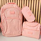 COMBO MOCHILA DE 3 PIEZAS TRENDY STAR MOD# 941111 - Miniatura 1