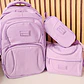 COMBO MOCHILA DE 3 PIEZAS TRENDY STAR MOD# 941111 - Miniatura 2