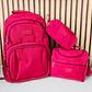 COMBO MOCHILA DE 3 PIEZAS TRENDY STAR MOD# 941111 - Miniatura 6