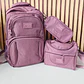 COMBO MOCHILA DE 3 PIEZAS TRENDY STAR MOD# 941111 - Miniatura 8