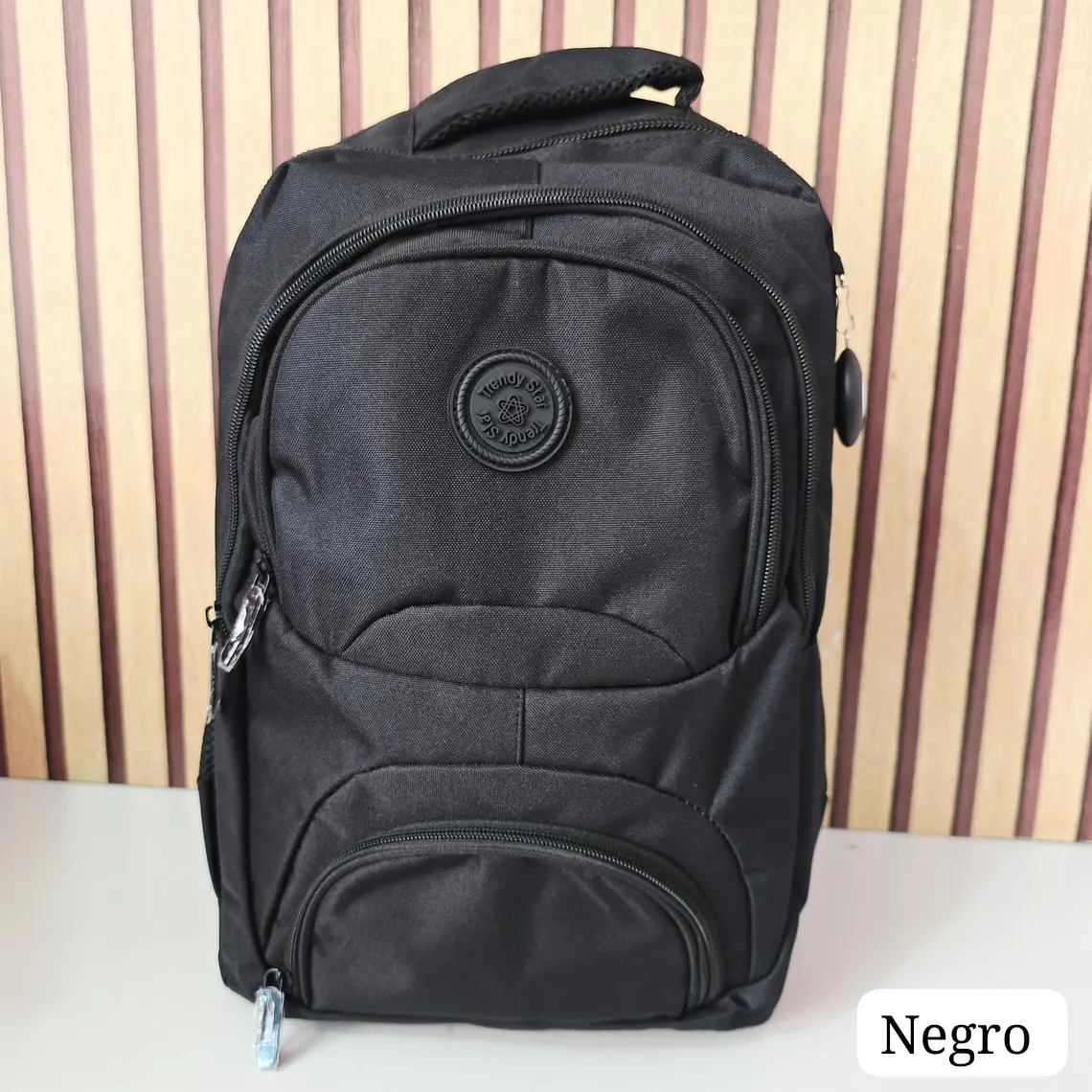 MOCHILA JUVENIL TRENDY STAR MOD# 2021A 3
