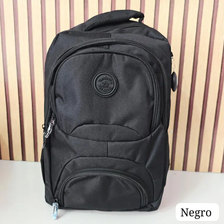 MOCHILA JUVENIL TRENDY STAR MOD# 2021A 3