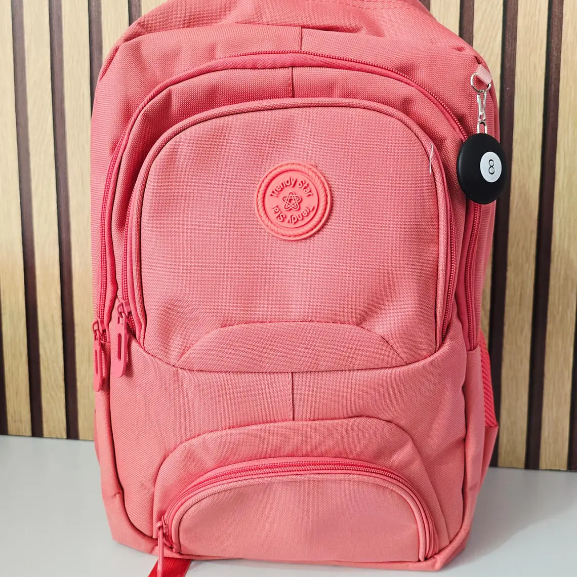 MOCHILA JUVENIL TRENDY STAR MOD# 2021A 4