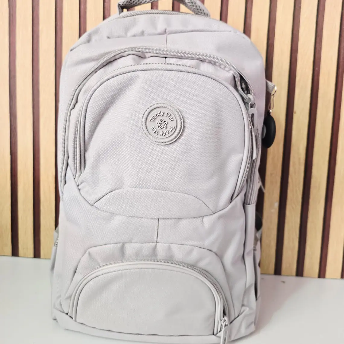 MOCHILA JUVENIL TRENDY STAR MOD# 2021A 5