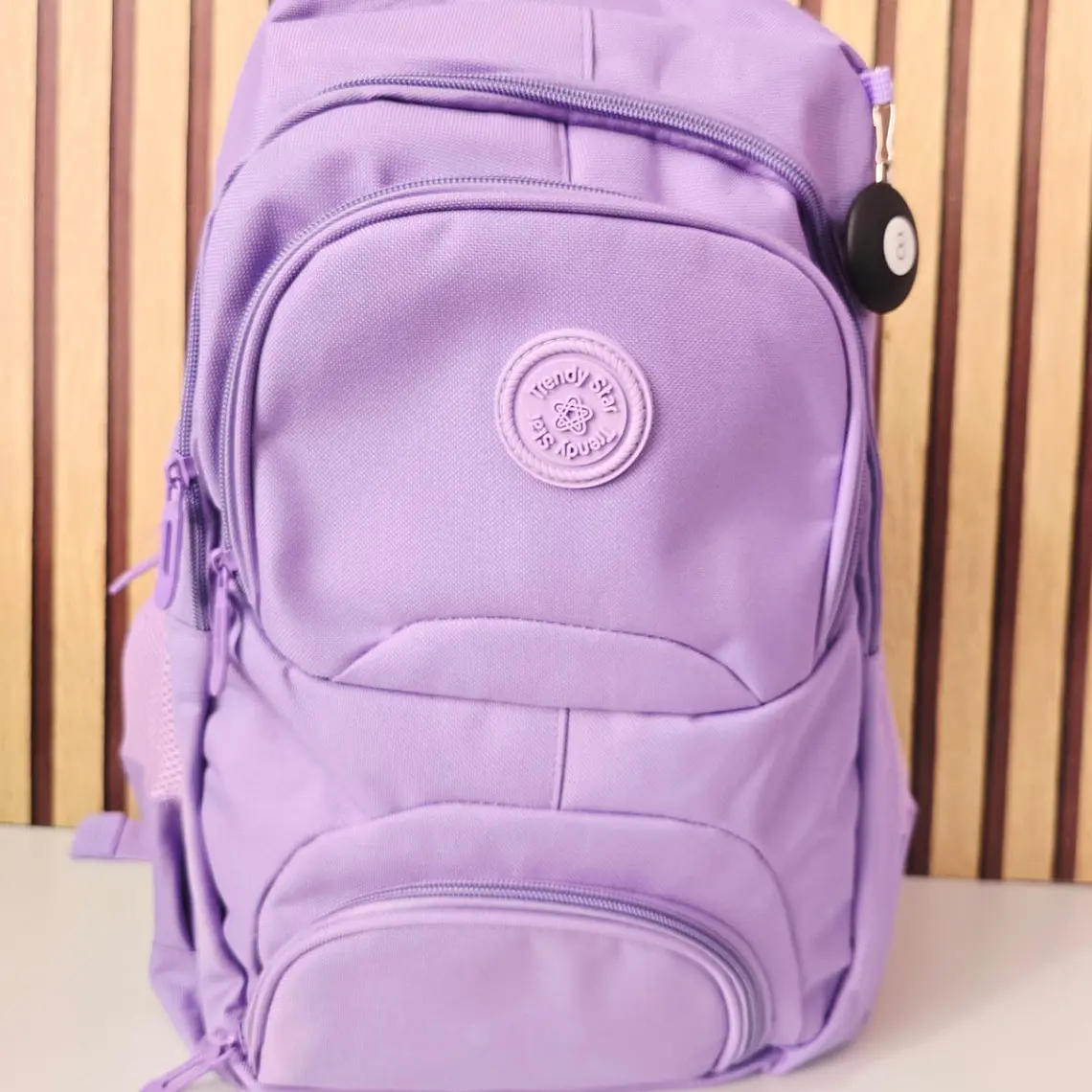 MOCHILA JUVENIL TRENDY STAR MOD# 2021A 6
