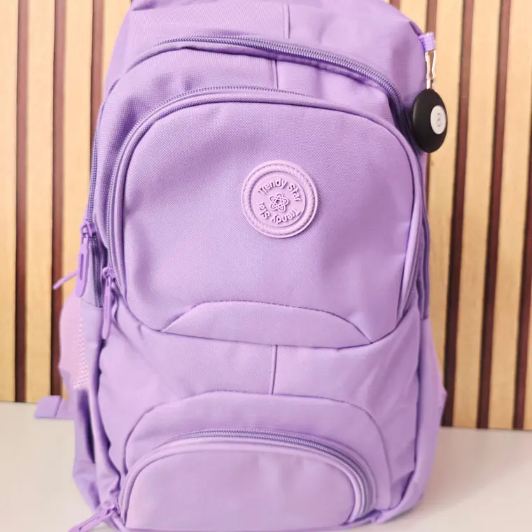 MOCHILA JUVENIL TRENDY STAR MOD# 2021A 6