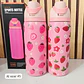 TERMO OWALA DISEÑO FRESAS Y CEREZAS DE 1L MOD# 3957 - Miniatura 6