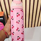 TERMO OWALA DISEÑO FRESAS Y CEREZAS DE 1L MOD# 3957 - Miniatura 10