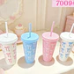 PAQ.DE 4 VASOS (MOÑOS) DE 650M  MOD# 7009 (1 DE CADA COLOR) - Miniatura 4