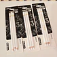 PAQ DE 3 LAPICES BLANCOS PARA DIBUJO MOD# YL231365 - Miniatura 3