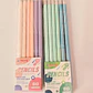 PAQ CON 12 LÁPICES COLORES LISOS MOD# YL241349 - Miniatura 1