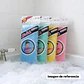 ESTROPAJO DE TELA PARA BAÑO COLORES AL AZAR 🚿🛀🏻  - Miniatura 3