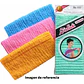 ESTROPAJO DE TELA PARA BAÑO COLORES AL AZAR 🚿🛀🏻  - Miniatura 4
