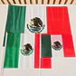 DOCENA DE BANDERITAS/MÉXICO MOD# 26MCE-3, 18, 5 - Miniatura 1