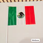 DOCENA DE BANDERITAS/MÉXICO MOD# 26MCE-3, 18, 5 - Miniatura 2