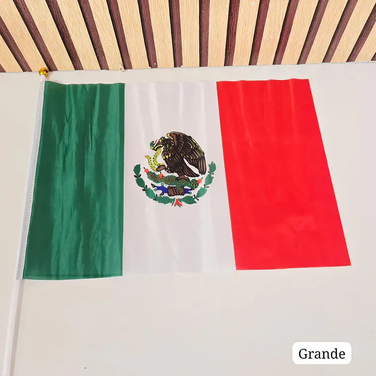 DOCENA DE BANDERITAS/MÉXICO MOD# 26MCE-3, 18, 5 3