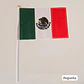 DOCENA DE BANDERITAS/MÉXICO MOD# 26MCE-3, 18, 5 - Miniatura 4