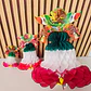 CAMPANA VIVA MÉXICO TIPO ACORDEÓN - Miniatura 1