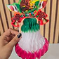 CAMPANA VIVA MÉXICO TIPO ACORDEÓN - Miniatura 4