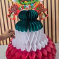 CAMPANA VIVA MÉXICO TIPO ACORDEÓN - Miniatura 2