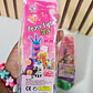 BOLSITA COM 12 FOMI MOLDEABLES(SUPER LIGHT) MOD# 61112 - Miniatura 2