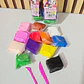 BOLSITA COM 12 FOMI MOLDEABLES(SUPER LIGHT) MOD# 61112 - Miniatura 3
