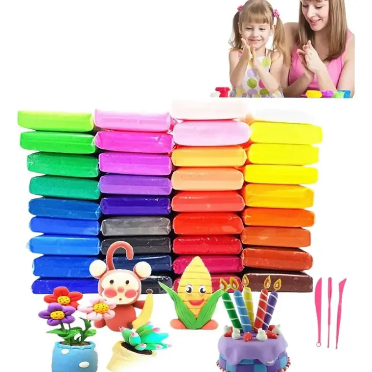 BOLSITA COM 12 FOMI MOLDEABLES(SUPER LIGHT) MOD# 61112 4