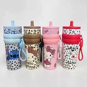 TERMO ANIMAL PRINT DE 800ML MOD# 26-termo-001