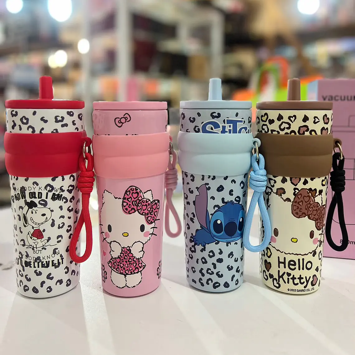 TERMO ANIMAL PRINT DE 800ML MOD# 26-termo-001 9