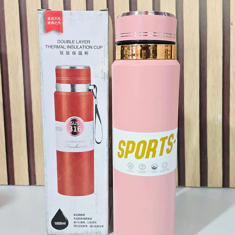 TERMO SPORT DE 1 LITRO  MOD# 26-TERMO-021 4