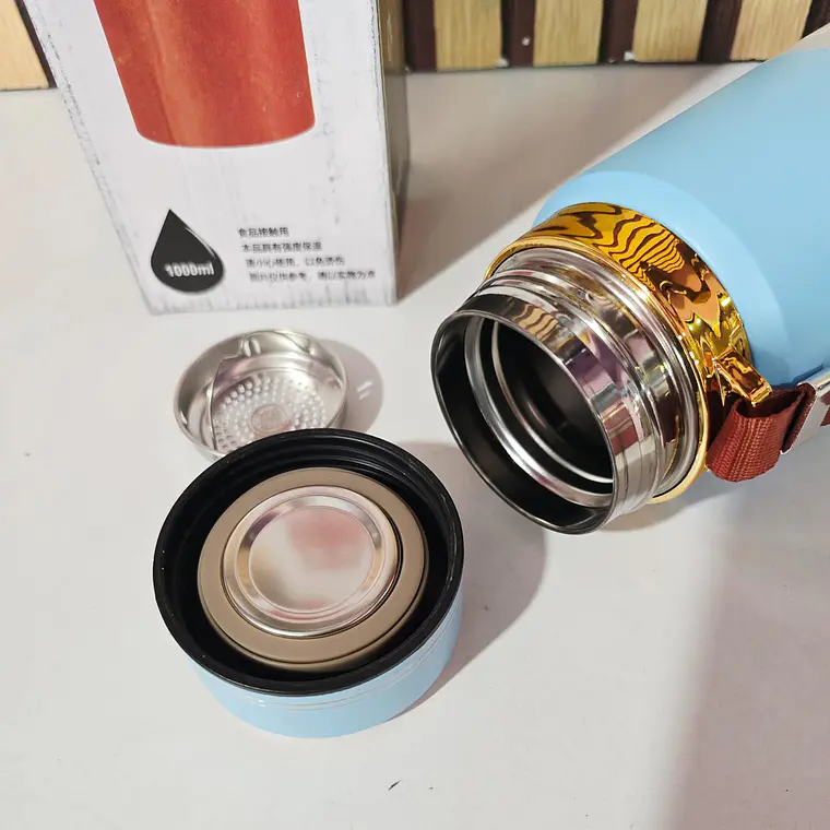 TERMO SPORT DE 1 LITRO  MOD# 26-TERMO-021 5