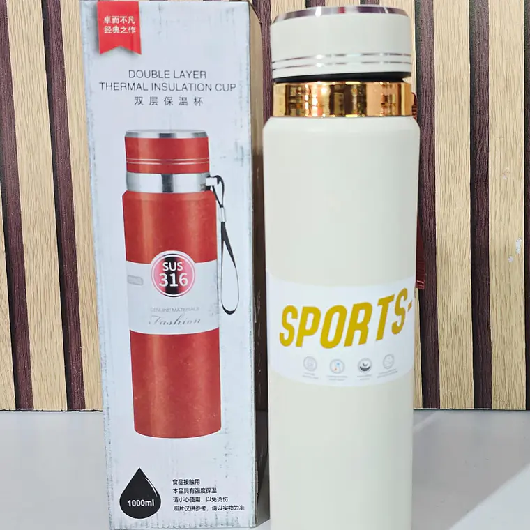 TERMO SPORT DE 1 LITRO  MOD# 26-TERMO-021 8