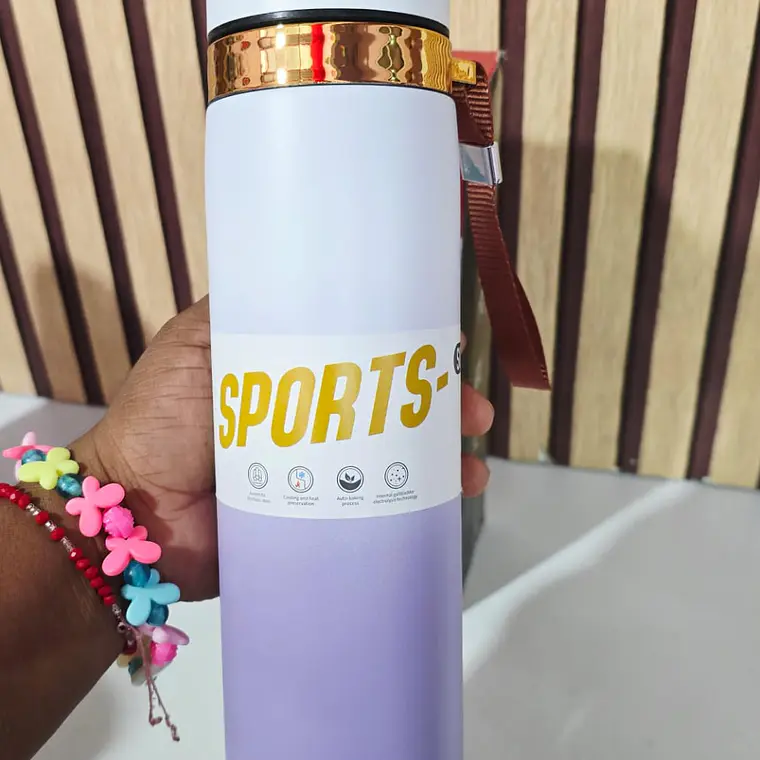 TERMO SPORT BICOLOR DE 1 LITRO  MOD# 26-TERMO-017 6