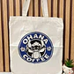 BOLSA DE MANTA GRANDE STITCH - Miniatura 3