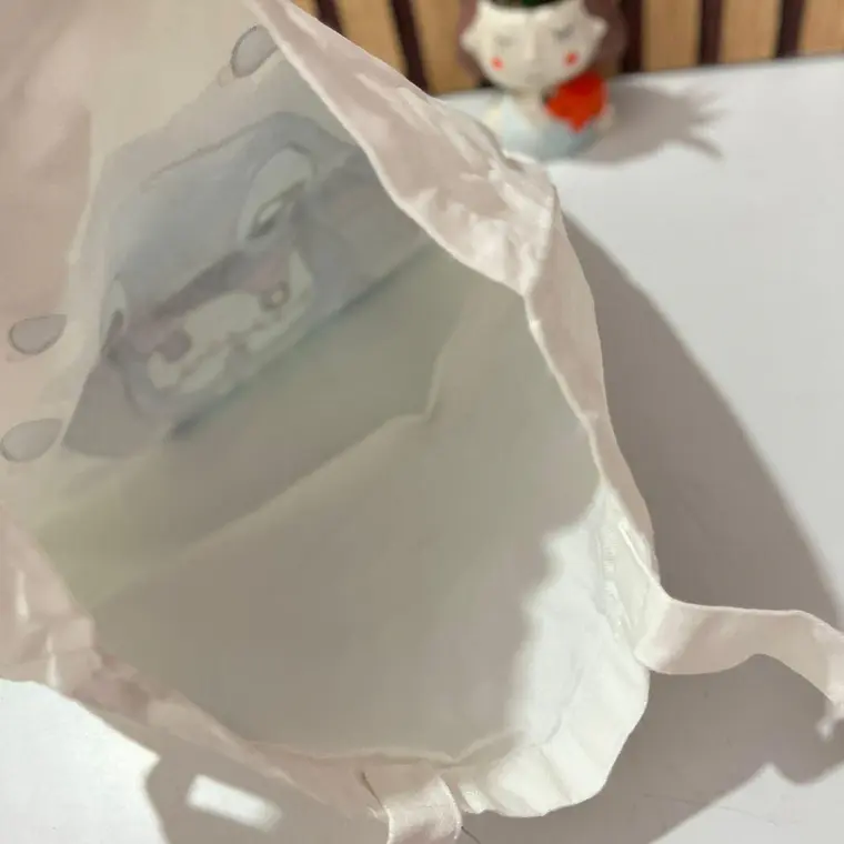 BOLSA DE MANTA GRANDE STITCH 5