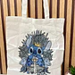 BOLSA DE MANTA GRANDE STITCH - Miniatura 8