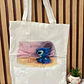 BOLSA DE MANTA GRANDE STITCH - Miniatura 9