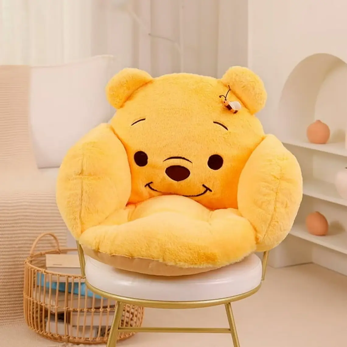 CUBRE ASIENTO  KAWAII MOD #S48076 🪑 (liquidación con manchas o pequeñas rupturas) AL AZAR 3