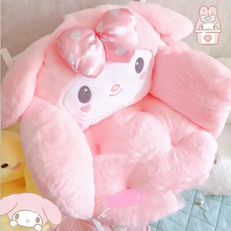 CUBRE ASIENTO  KAWAII MOD #S48076 🪑 (liquidación con manchas o pequeñas rupturas) AL AZAR 5