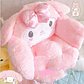 CUBRE ASIENTO  KAWAII MOD #S48076 🪑 (liquidación con manchas o pequeñas rupturas) AL AZAR - Miniatura 5