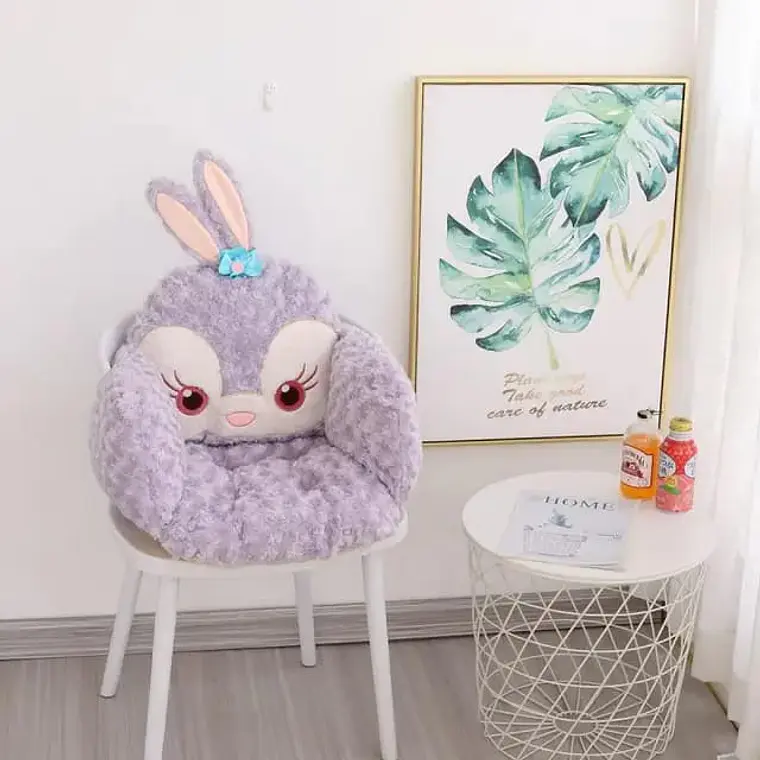 CUBRE ASIENTO  KAWAII MOD #S48076 🪑 (liquidación con manchas o pequeñas rupturas) AL AZAR 6