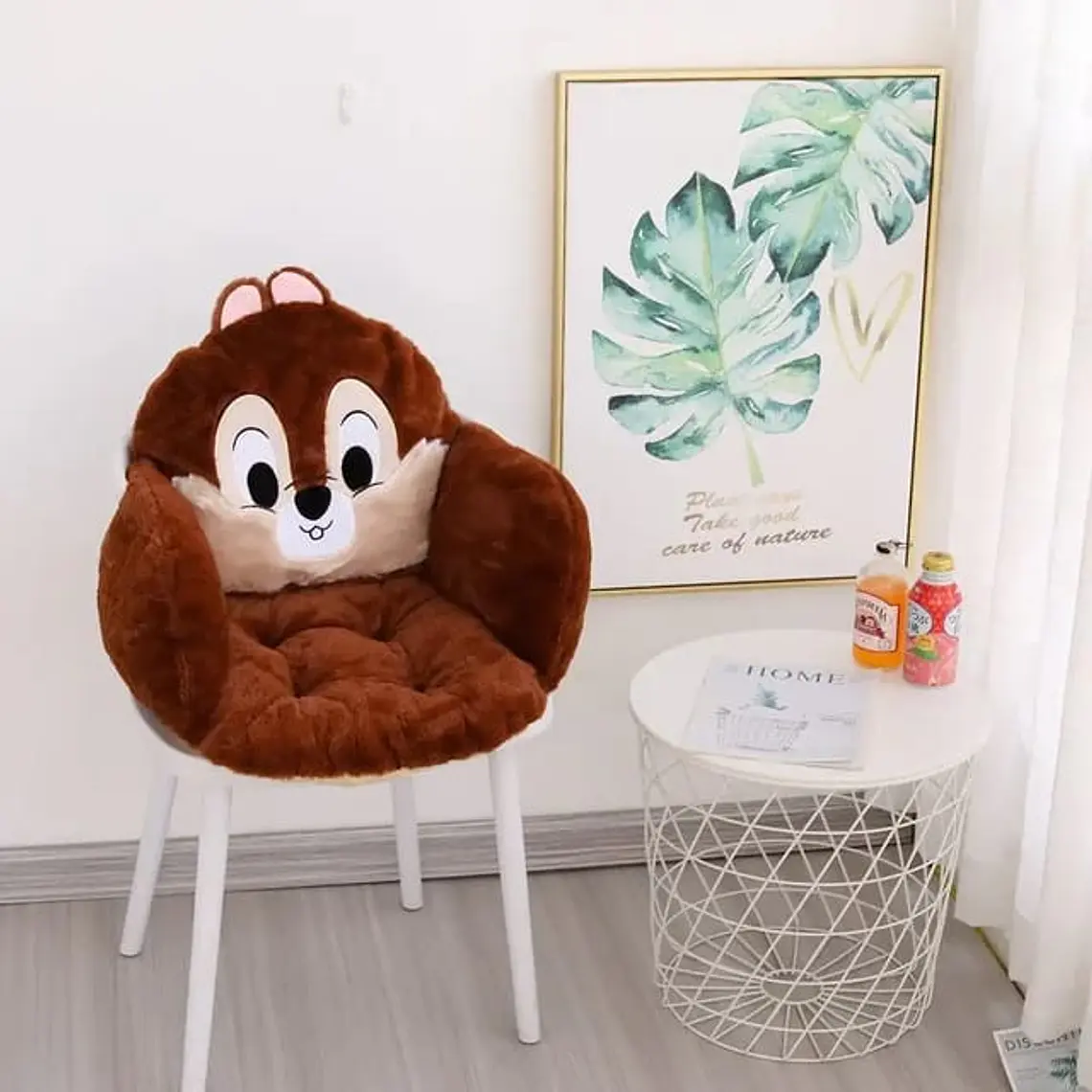 CUBRE ASIENTO  KAWAII MOD #S48076 🪑 (liquidación con manchas o pequeñas rupturas) AL AZAR 8